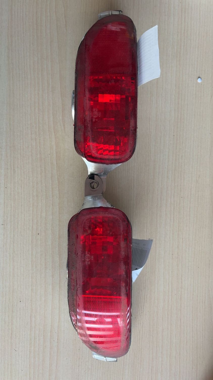 deux feu ar opel corsa c de 2000 a 2003 89305081