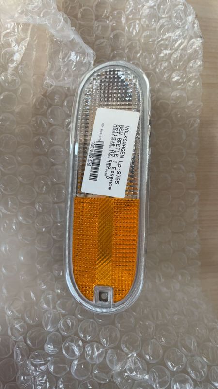 Feu clignotant ABAKUS 341-1607R-US