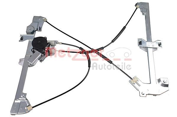 Mécanisme de lève-vitre Storm 29078 9222G1