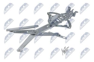 Lève-vitre avant droit pour Opel Corsa NTY rèf. EPS-PL-007