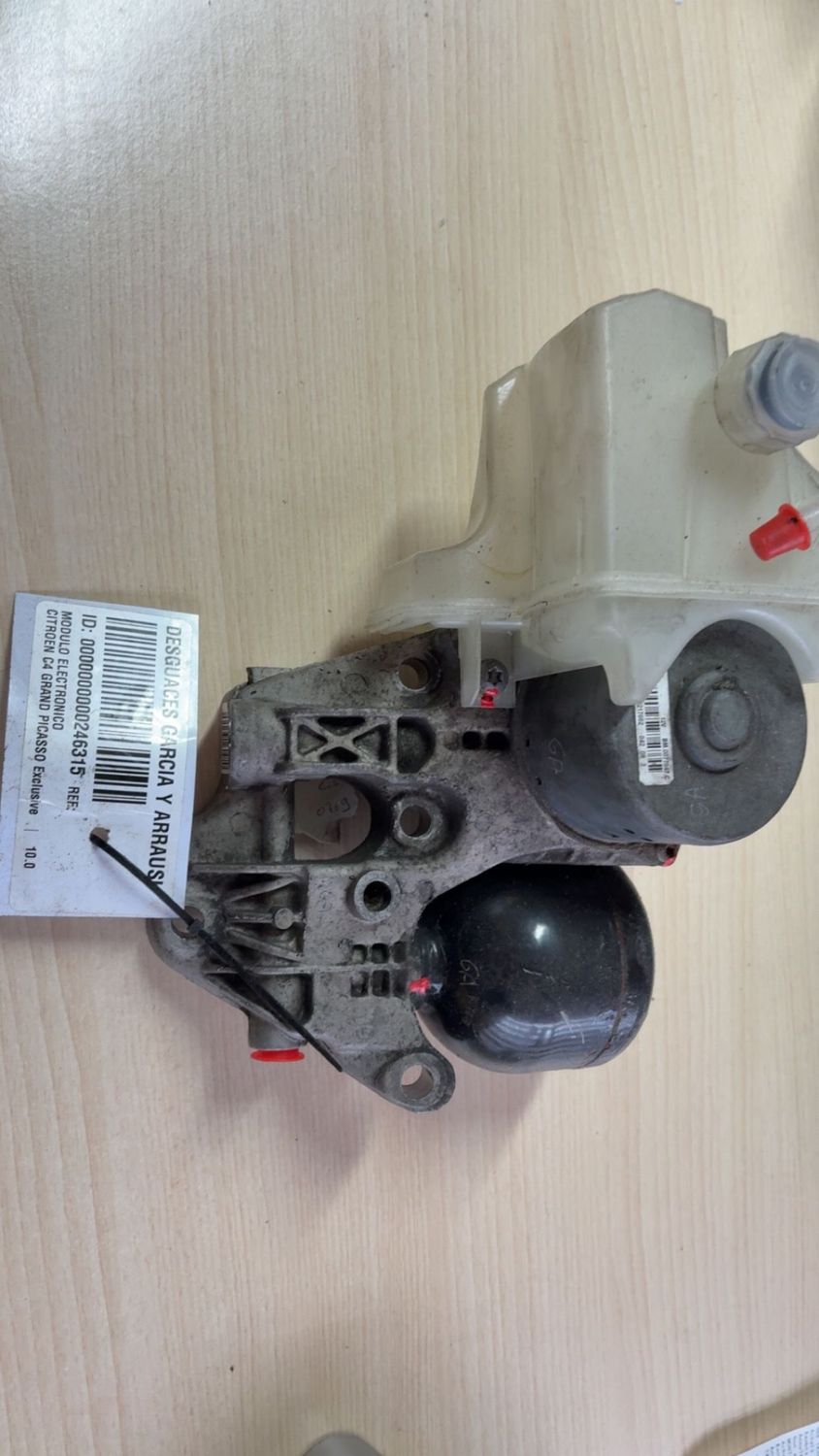 Emetteur D'embrayage / Cylindre Émetteur Citroen BM.0077947.C 1608730380 1.6 HD
