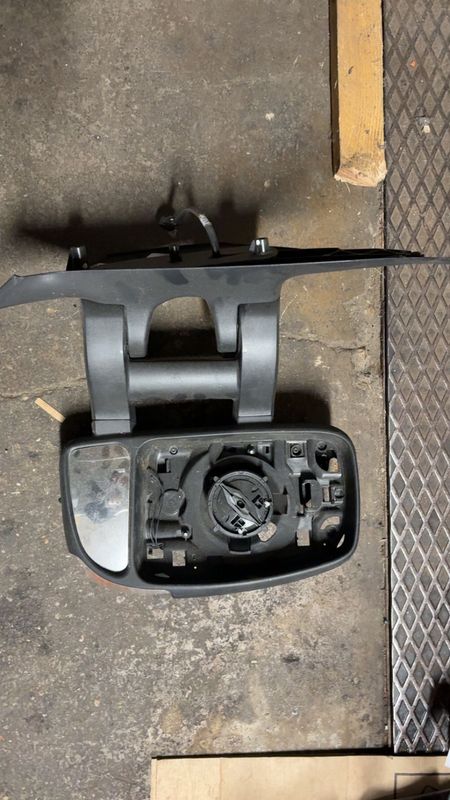 963010148R Renault Master III Rétroviseur électrique de porte avant