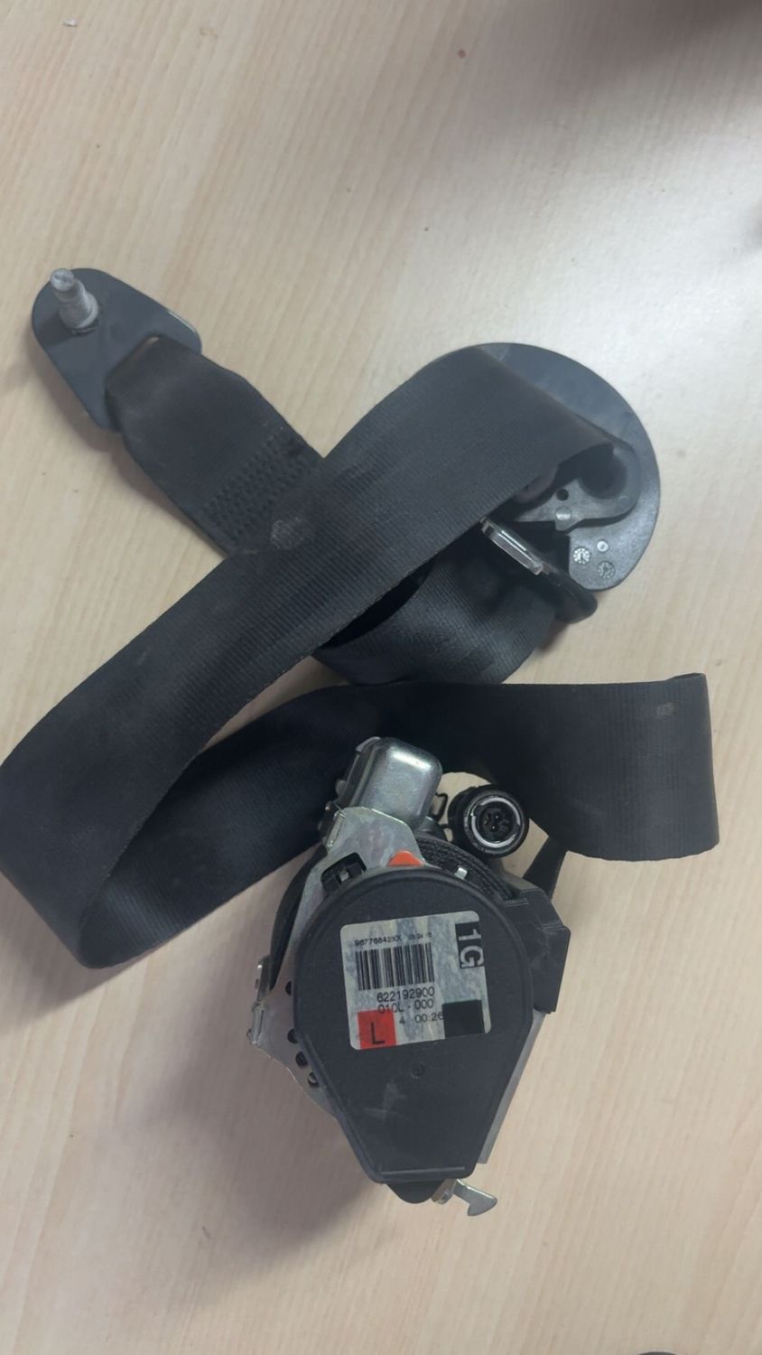 Ceintures de sécurité  98 063 150