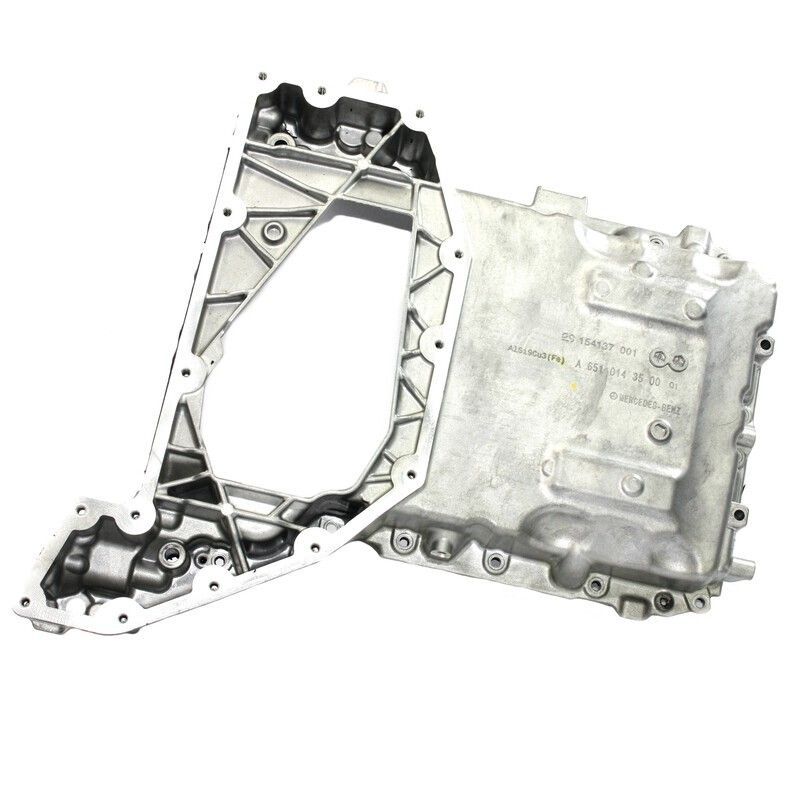 Carter d'huile intermédiaire pour Mercedes Benz 2.2 OM651 A6510143500 neuf