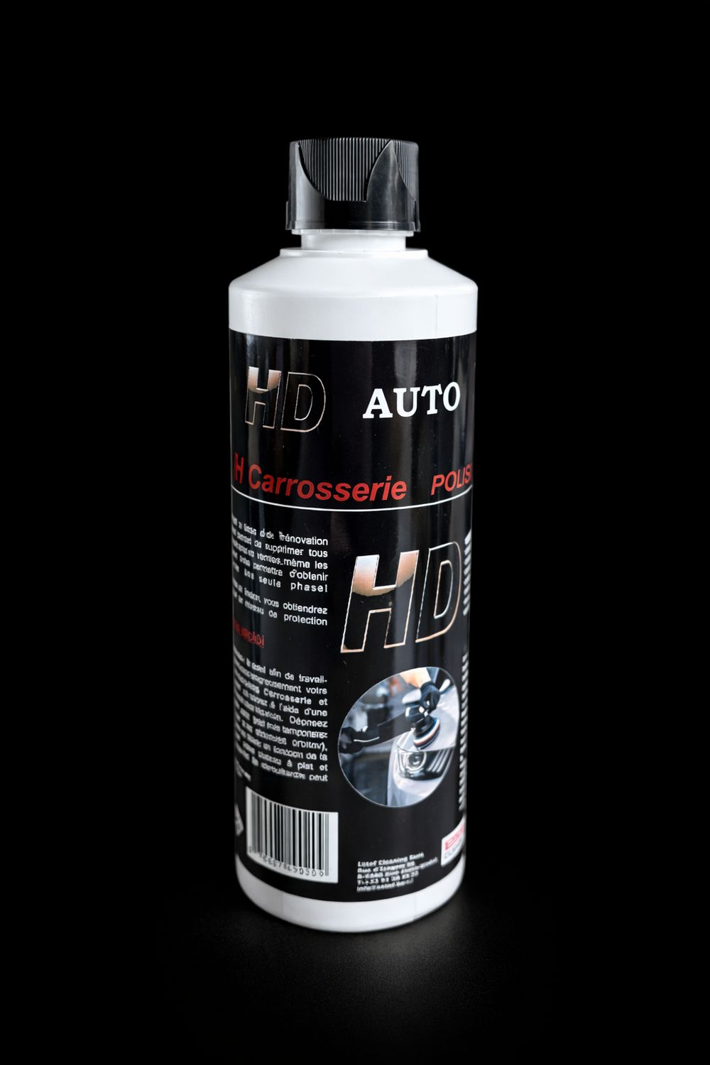 POLISH HD CARROSSERIE RENOVATION 500ML