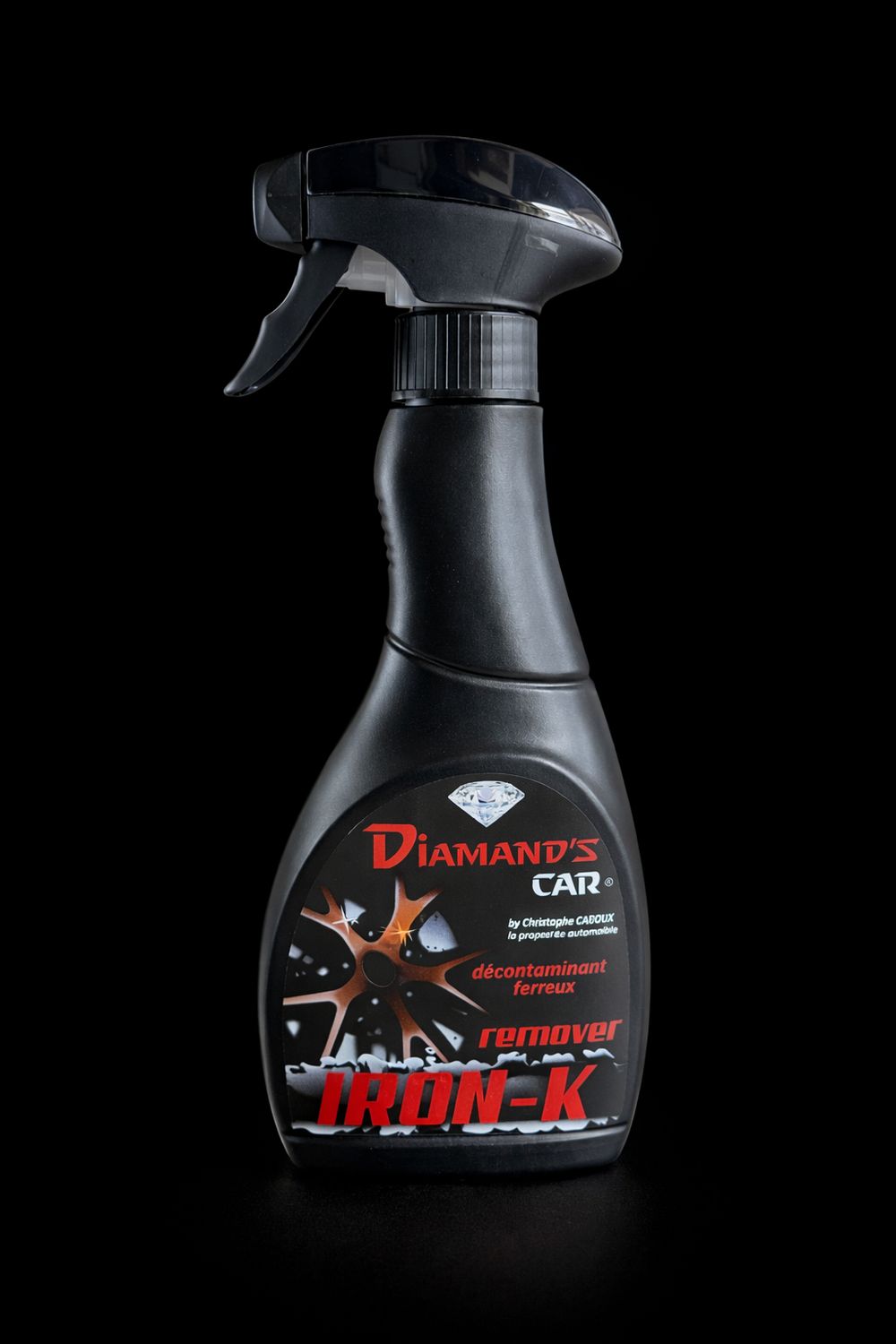 DIAMAND S CAR IRON K 500ML