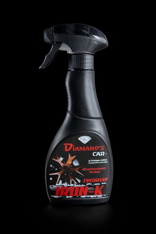DIAMAND S CAR IRON K 500ML