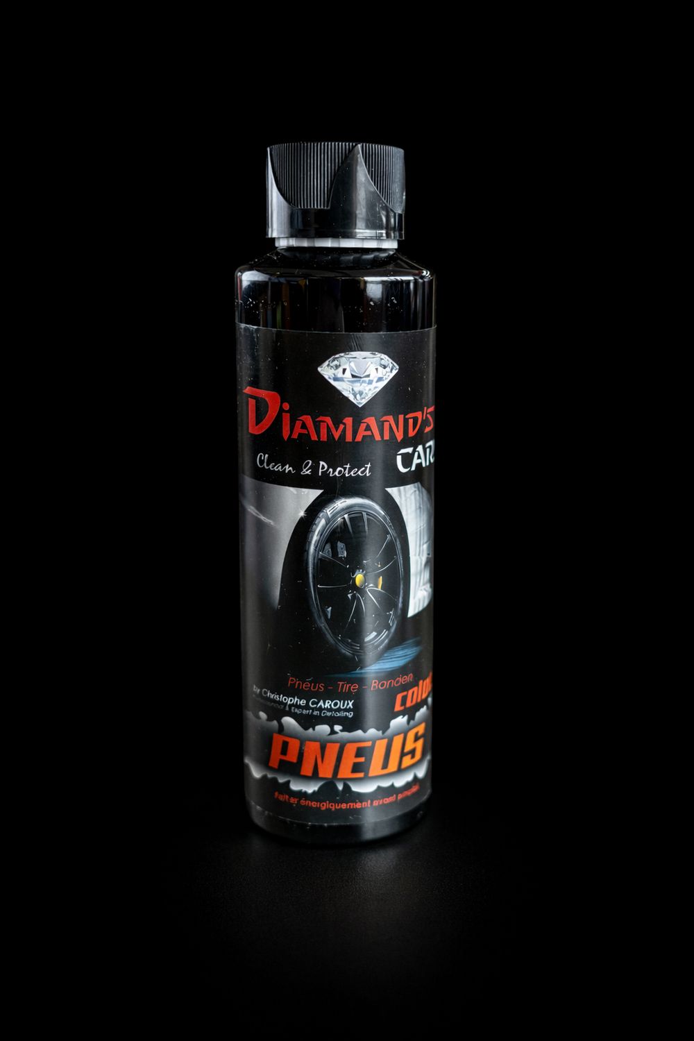 DIAMAND S CAR COLOR PNEUS 250ML