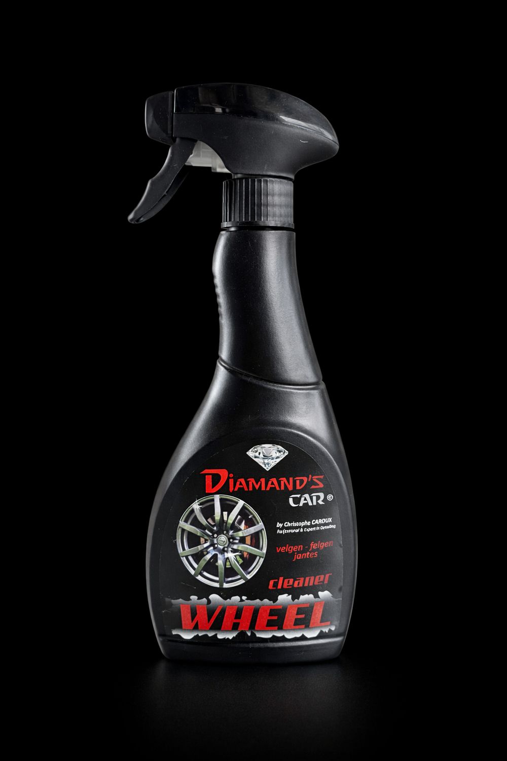 DIAMAND'S CAR NETTOYANT JANTES 500ML