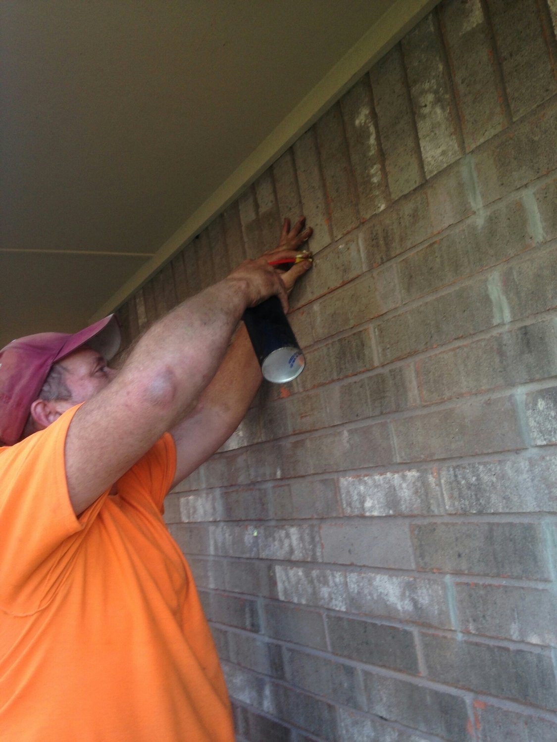 TDawgs earthquake dampening foam for your home