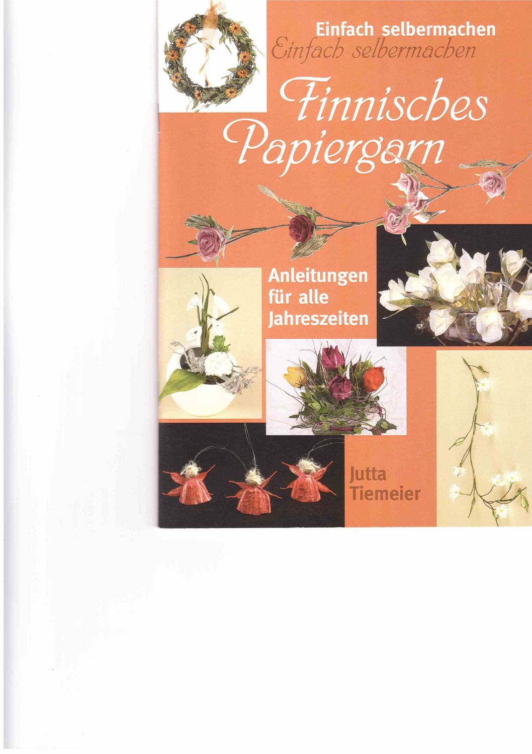 Einfach selbermachen Finnisches Papiergarn