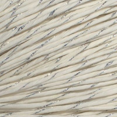 Finnisches Papiergarn Glitter 1,65