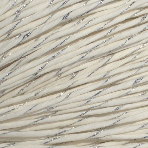 Finnisches Papiergarn Glitter dünn 1,65 Finnisches Papiergarn Glitter dünn 1,65