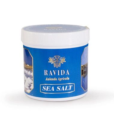 Meersalz 500 gr - RAVIDA Meersalz von der Marke RAVIDA