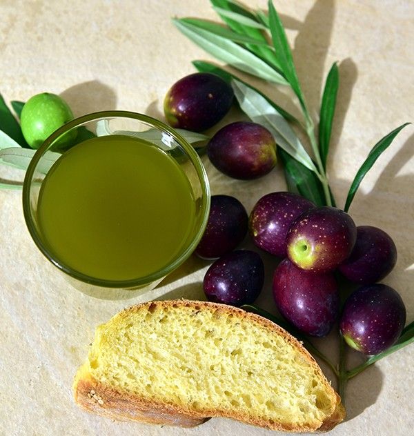 RAVIDA BIO Olivenöl, 3000 ml kaltgepresstes, natives Extra Vergine 100%, Italien