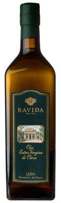 RAVIDA Extra Virgin Olivenöl - House Blend, 750 ml | extra Vergin 100% | Natives Olivenöl, Italien RAVIDA Extra Virgin Olivenöl - House Blend, 750 ml | extra Vergin 100% | Natives Olivenöl, Italien