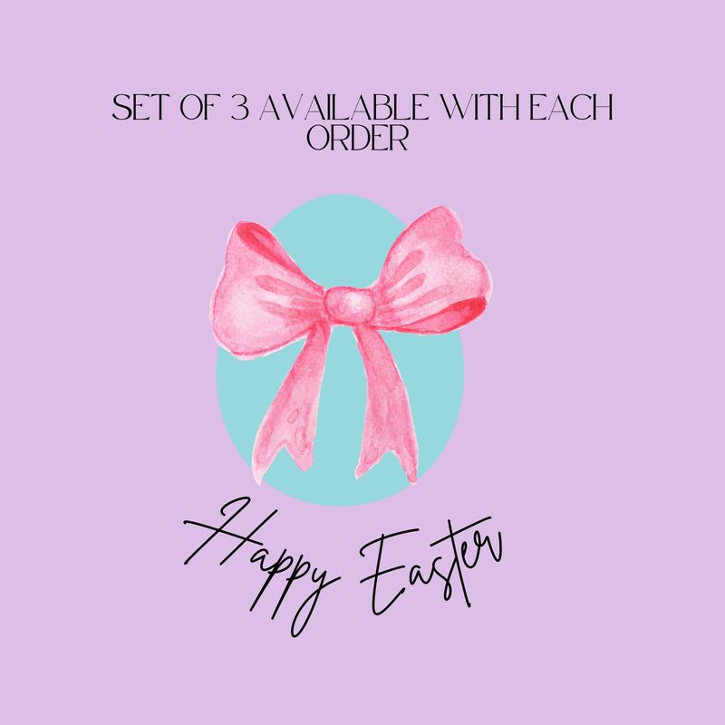 Happy Easter Sticker| Easter Stickers| Easter Egg Sticker|