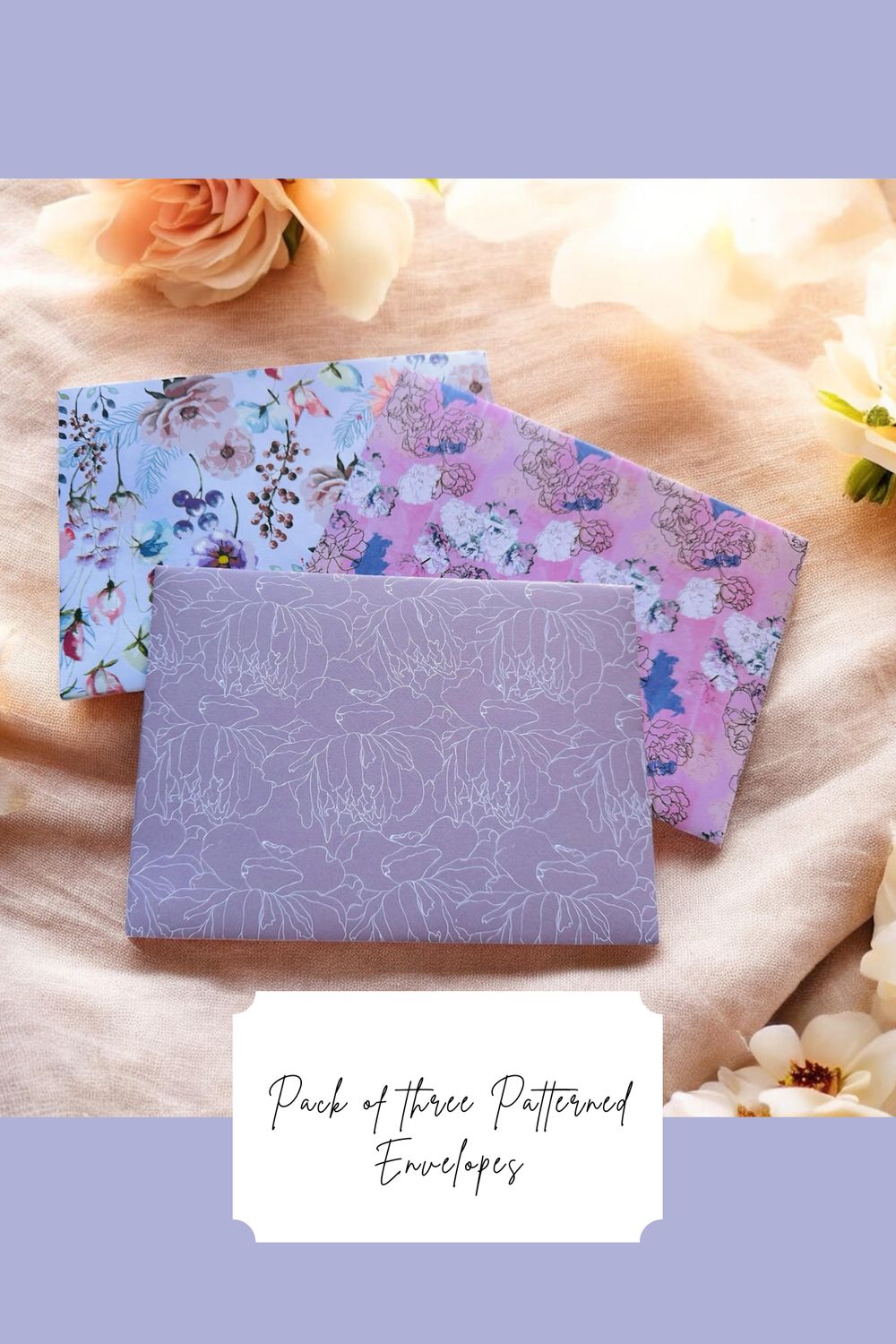 Custom Patterned Envelopes