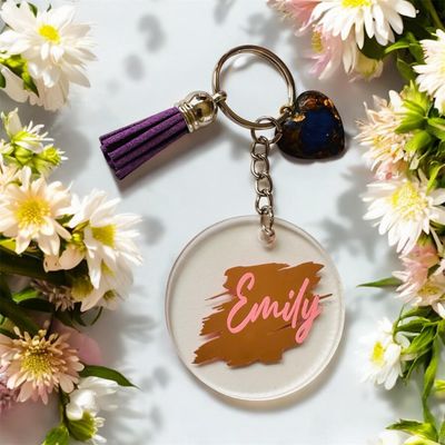 Keychains Collection