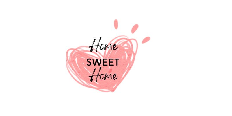 Home Sweet Home SVG