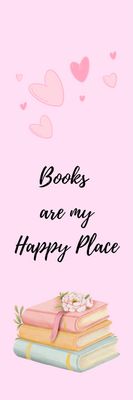 Books are My happy Place