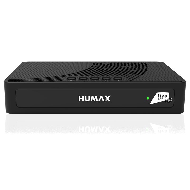 Humax TIVUMAX-HD3801S2 Tivúsat + Karte