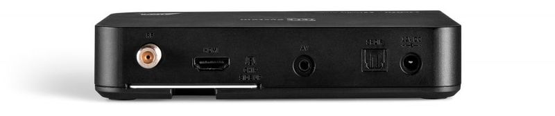 Telesystem TS9019 HEVC Full HD Sat-Receiver TivúSat+Karte
