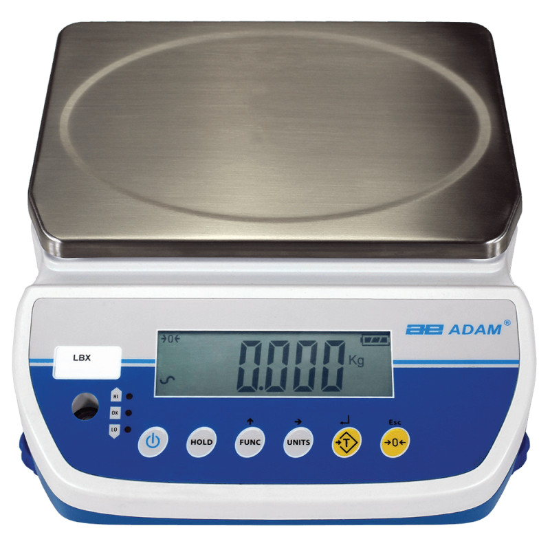 Adam Latitude LBX Compact Bench Scales