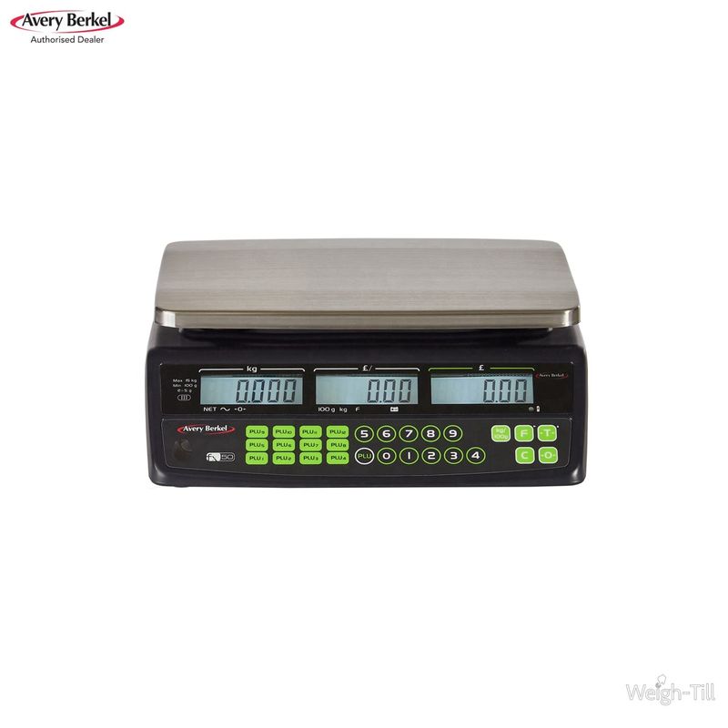 Avery Berkel FX50 Price Computing Scales