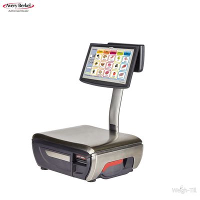 Avery Berkel XTi Scales | Touchscreen