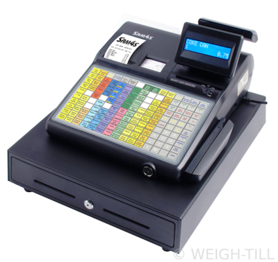 Electronic Cash Registers