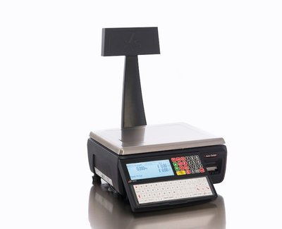 Avery Berkel Xs Scales |  Label &amp; Receipt