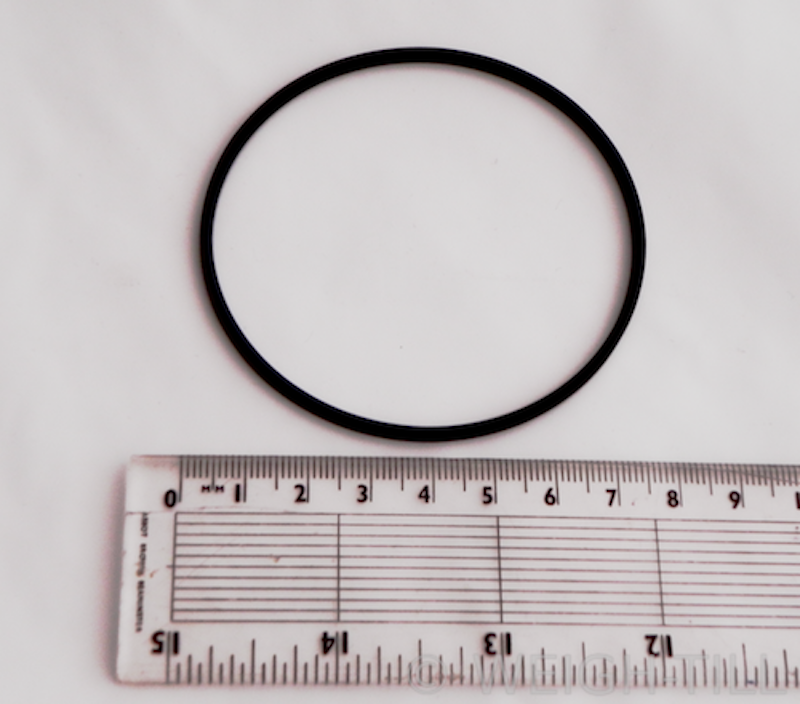 Sam4s Journal Take Up Spool Drive Belt - Smooth