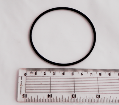 Sam4s Journal Take Up Spool Drive Belt - Smooth