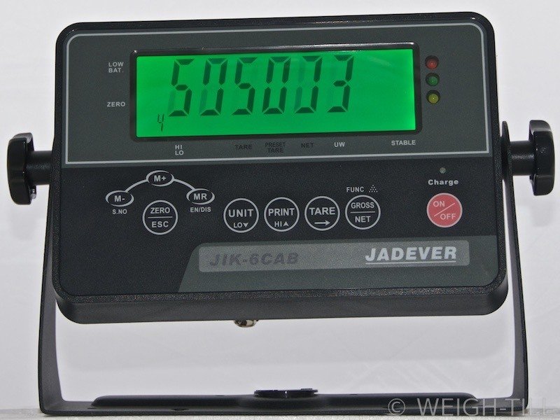 Jadever JIK6-CAB Indicator