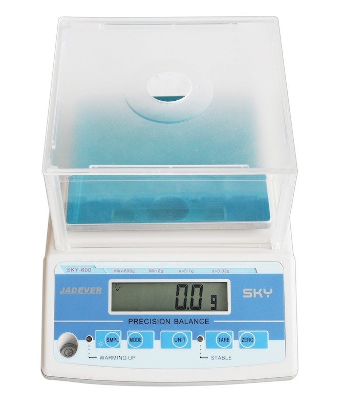 Jadever Sky Precision Balance
