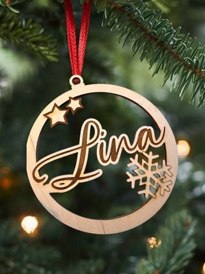 personalisierte Anhänger