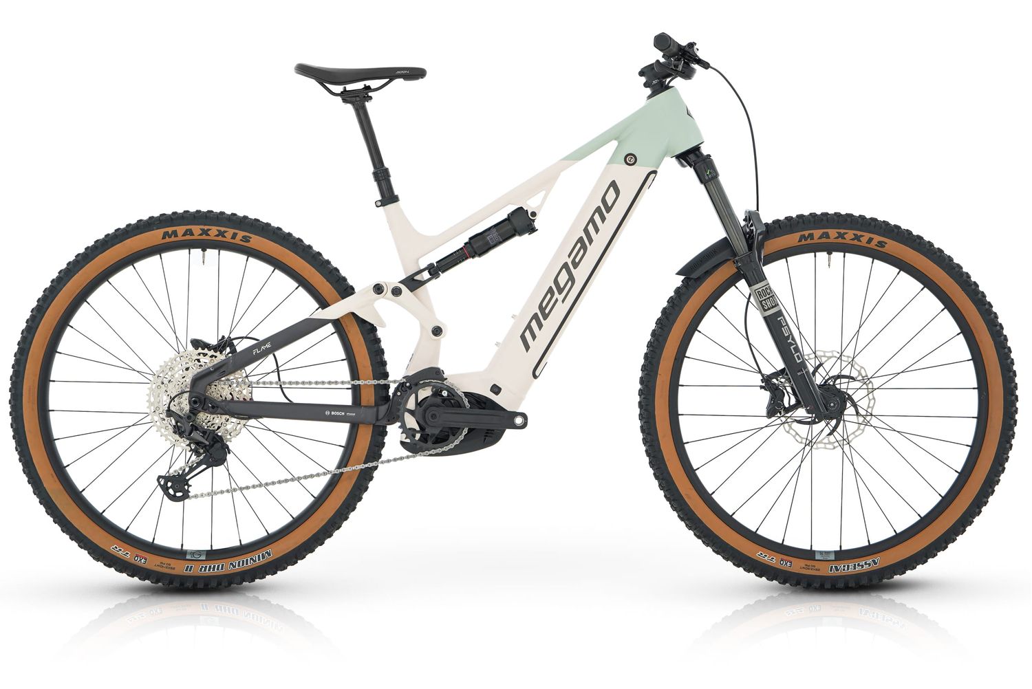 Megamo Flame AL 10 (2025) Größe M