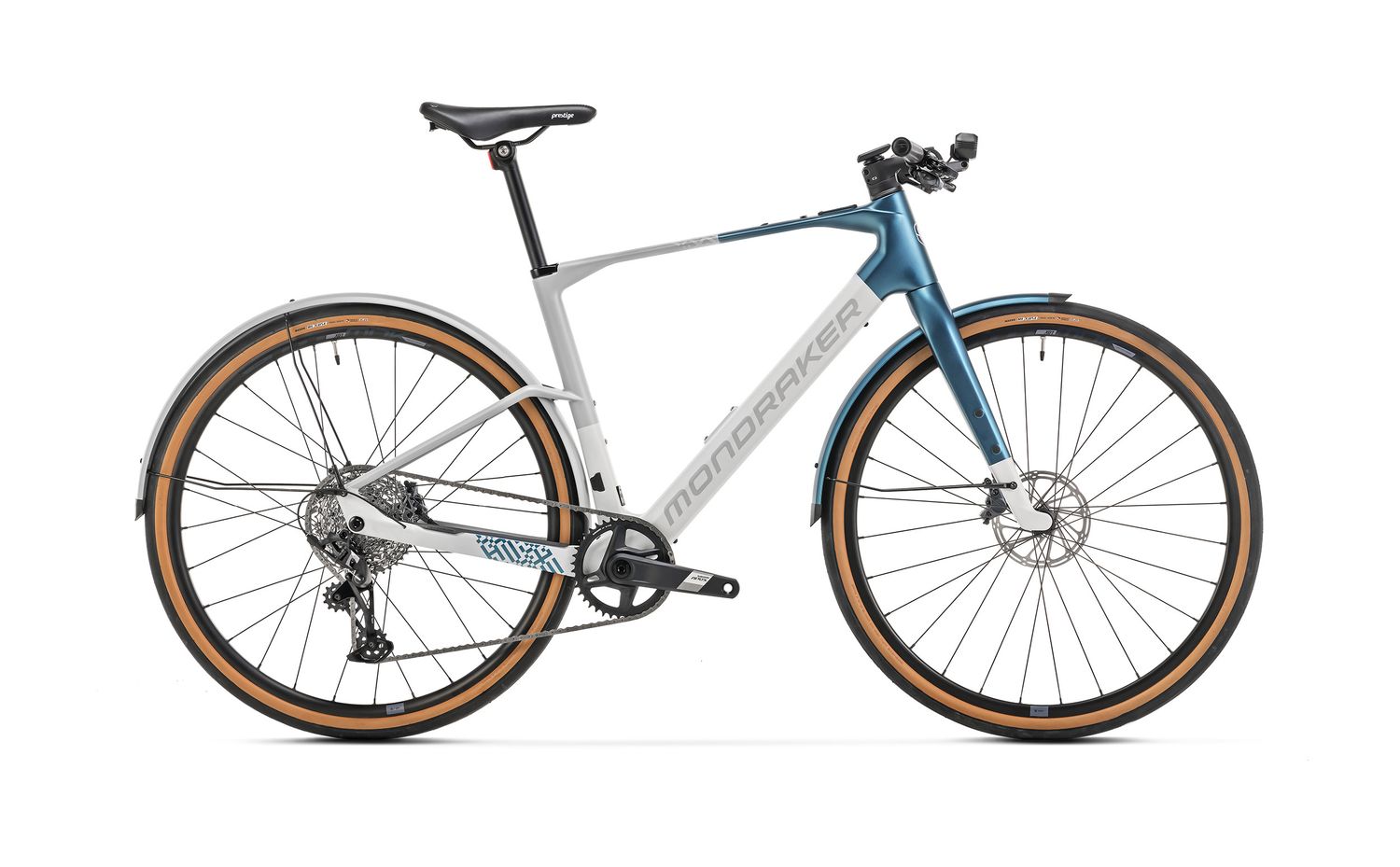 Mondraker Dusty X (2024) Größe S