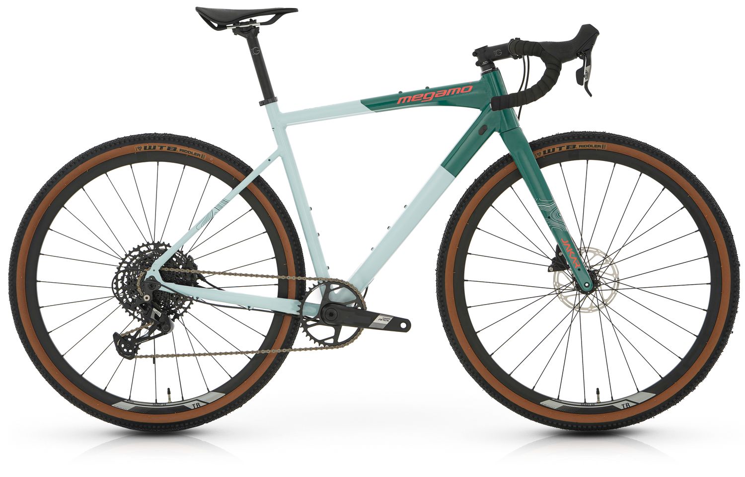 Megamo Jakar 20 (2024) Größe XS