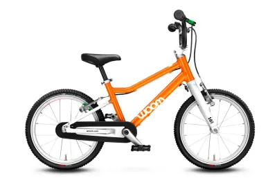 WOOM Original 3 flame orange