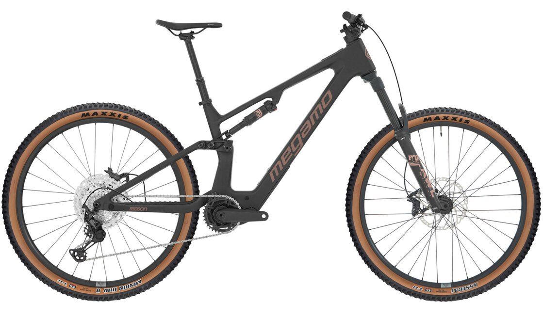 Megamo Reason CBR 07 (2026) Größe M