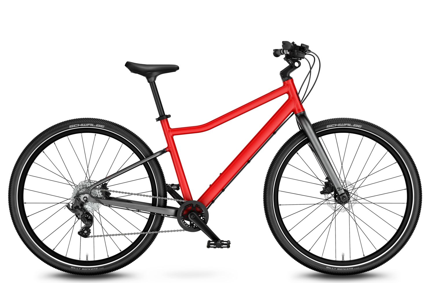 WOOM Explorer 6 woom red