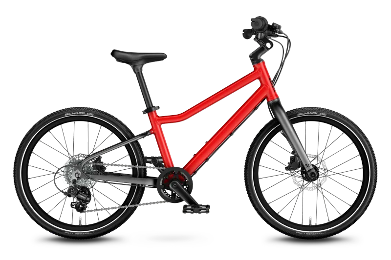 WOOM Explore 4 woom red