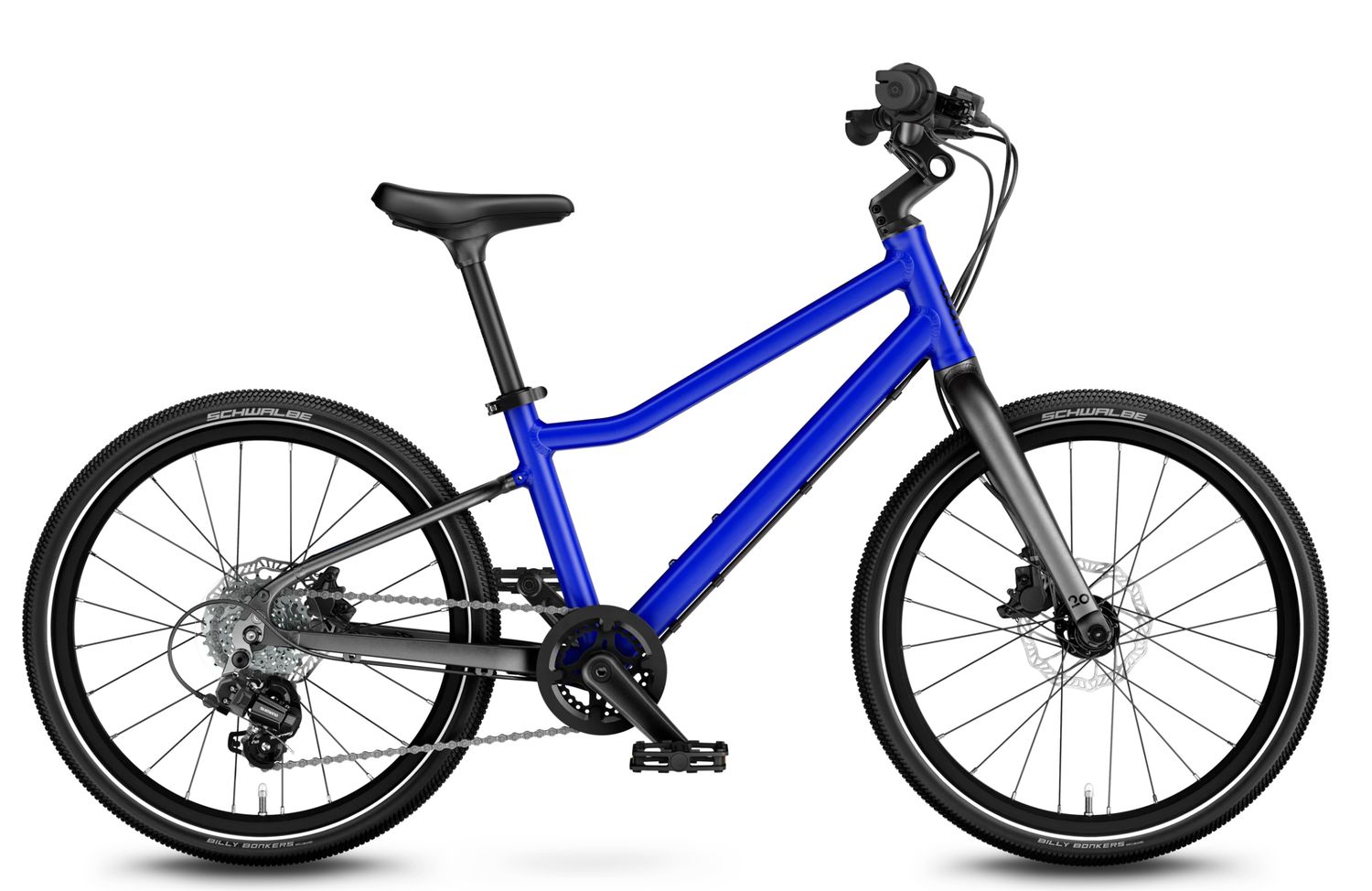 WOOM Explorer 4 magnetic blue