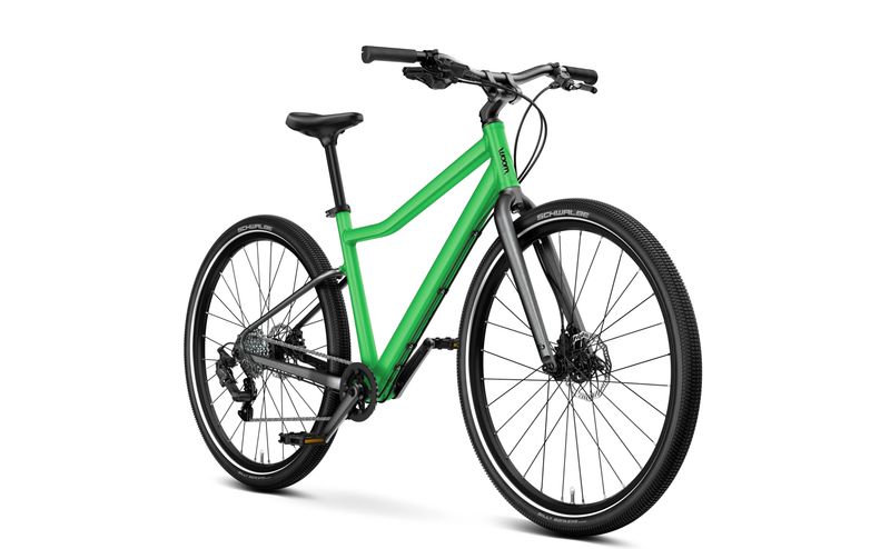 WOOM Explore 6 jungle green
