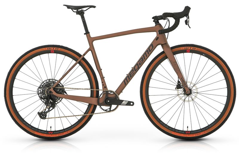 Megamo West 10 (2025) - Gravel Bike Größe L