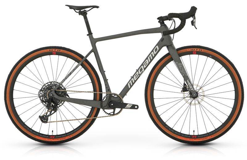 Megamo West 10 (2025) - Gravel Bike Größe M