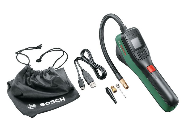Bosch EasyPump 10,3bar Akku-Druckluftpumpe