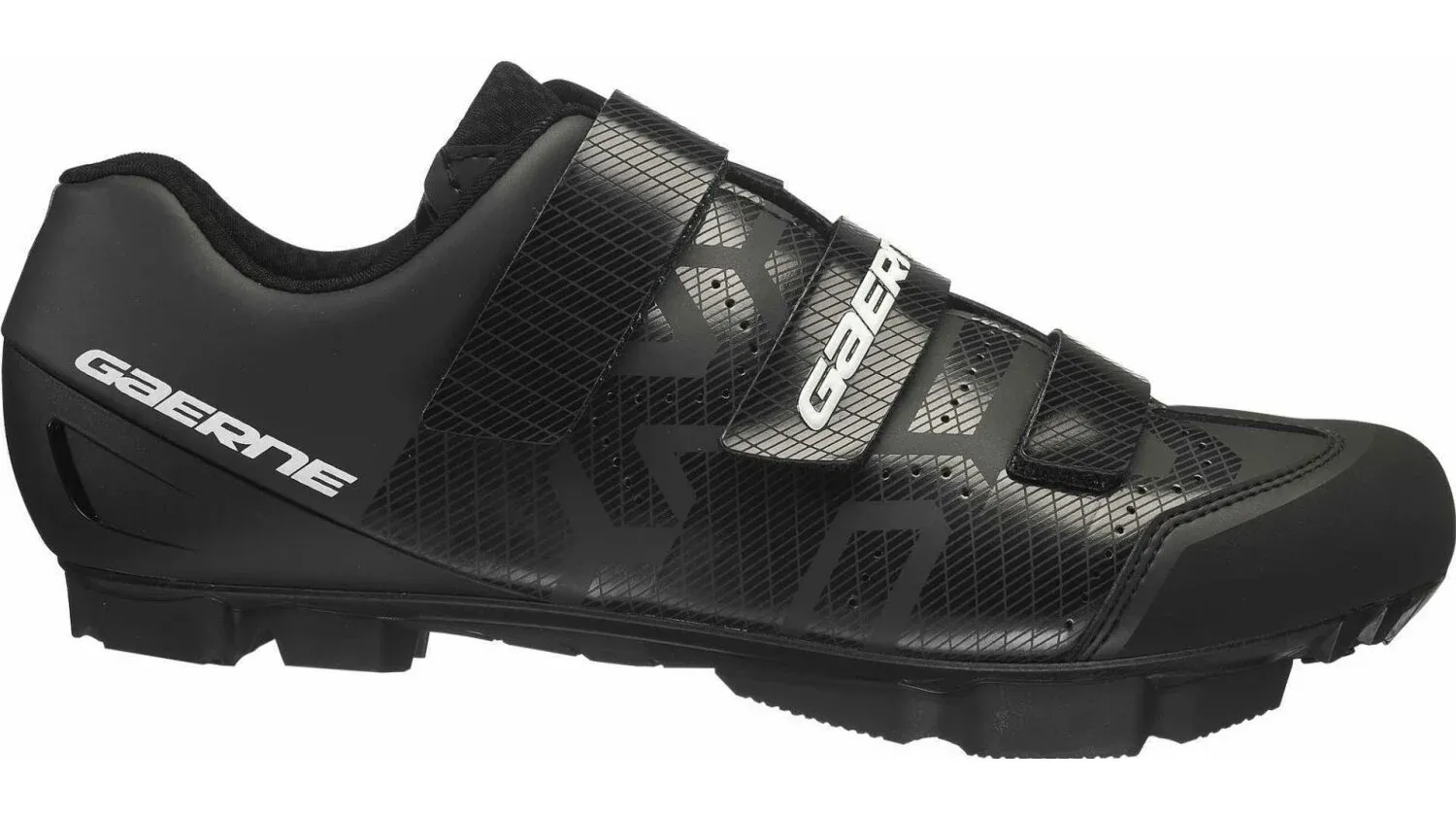Schuhe Gaerne G.Laser MTB/Gravel / Black Schuhe